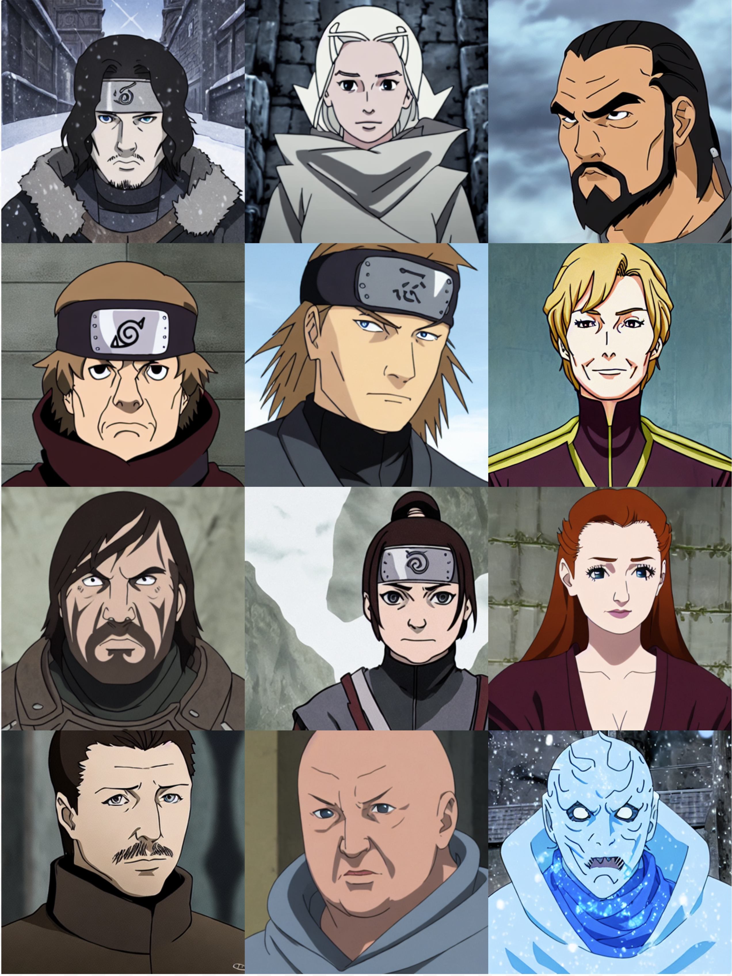 Stable diffusion fine-tuning demos